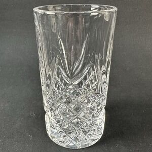 Godinger 'Dublin' 5 1/2" Crystal‎ Highball Glass, Vintage